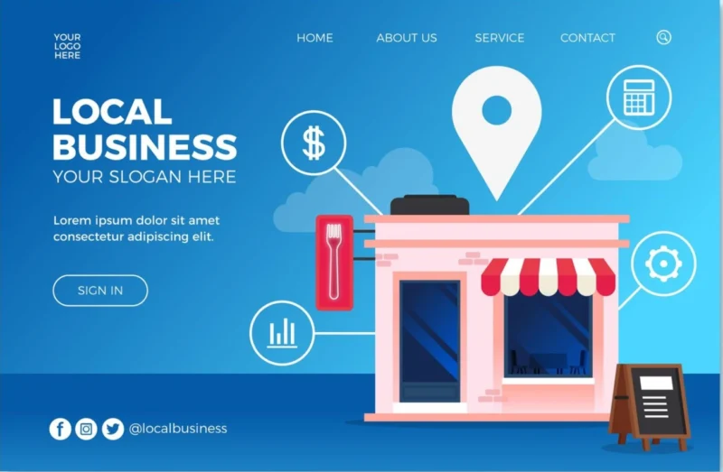 Starter Web Design