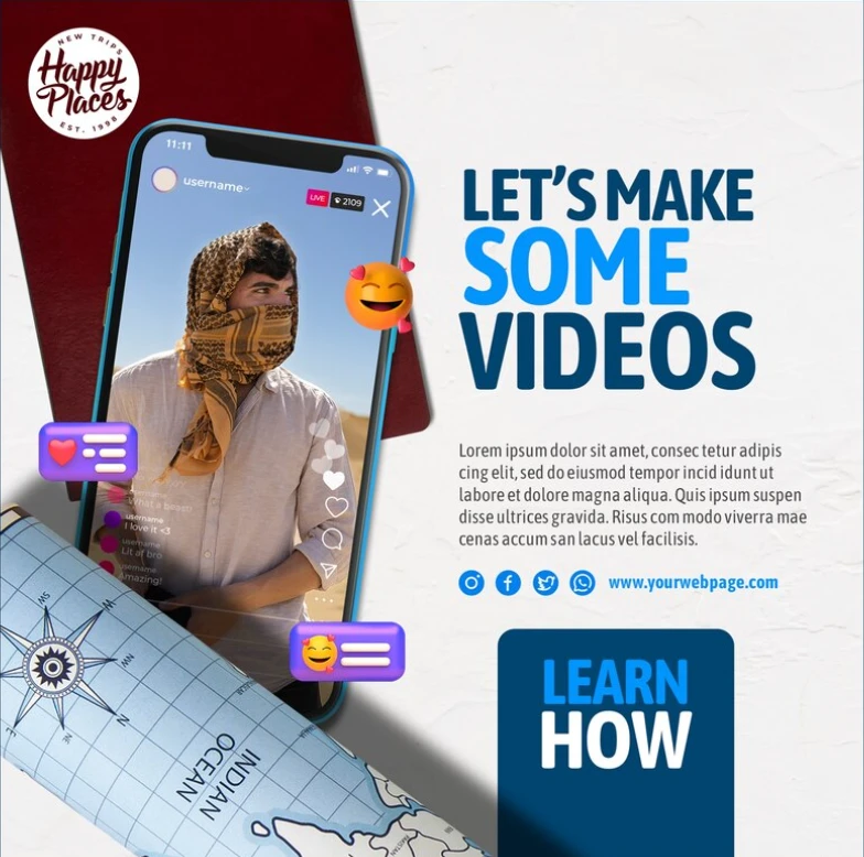 Video Ads Production